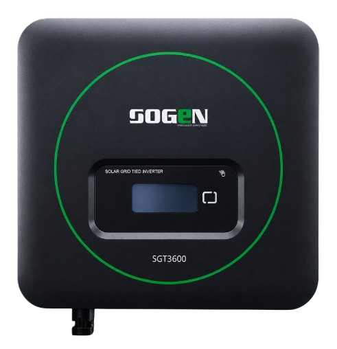 Sogen India smart solar inverter